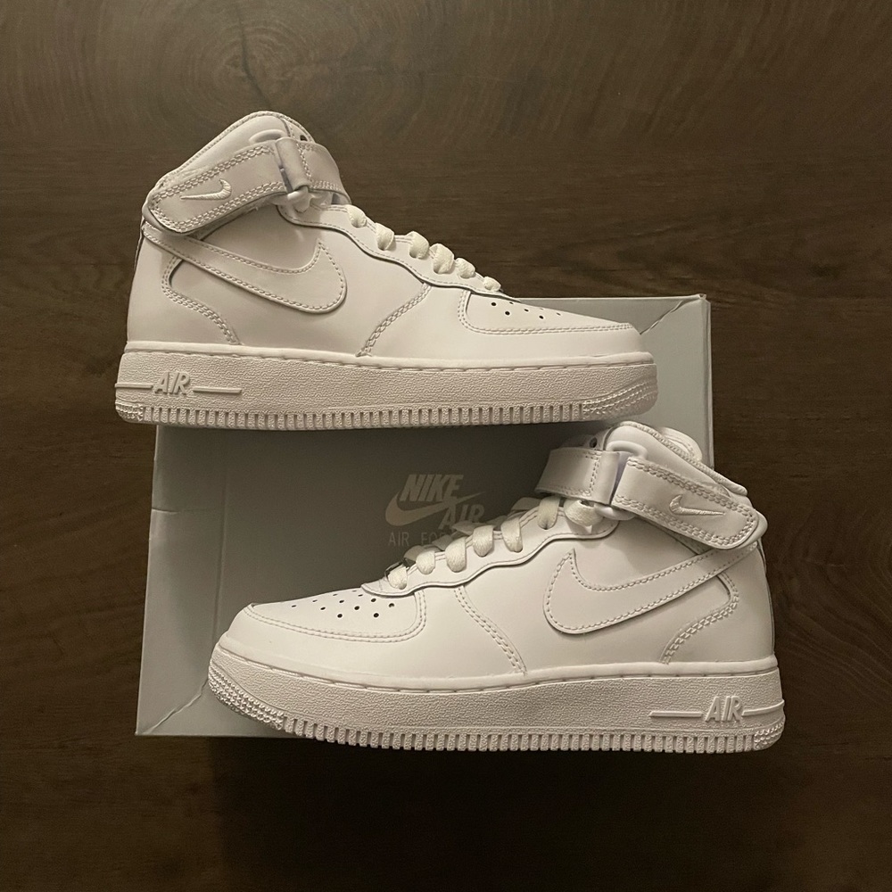 Nike Air Force 1 Mid GS